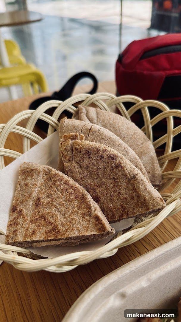 Pita Bread Basket