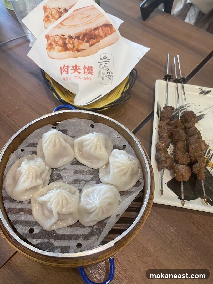 Xi'an Impressions