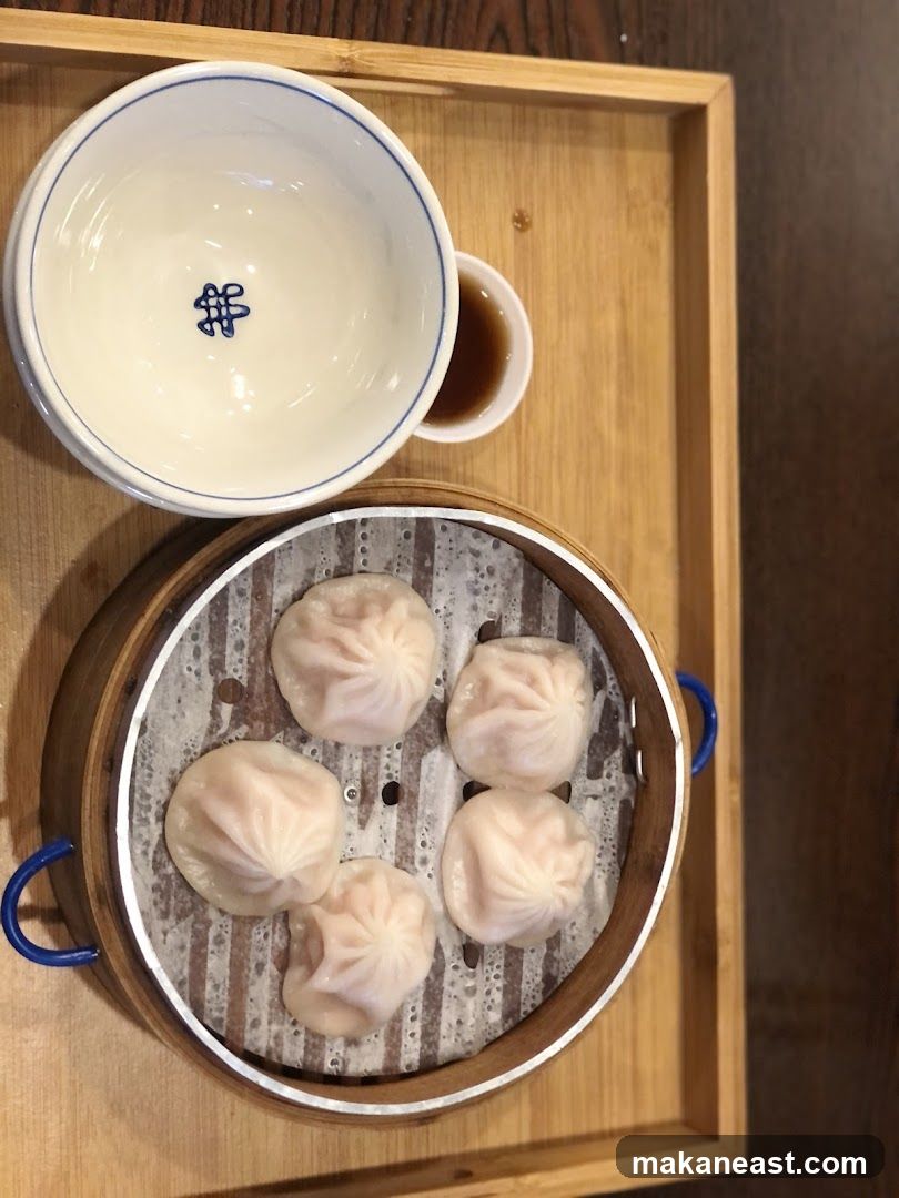 Soup Dumplings