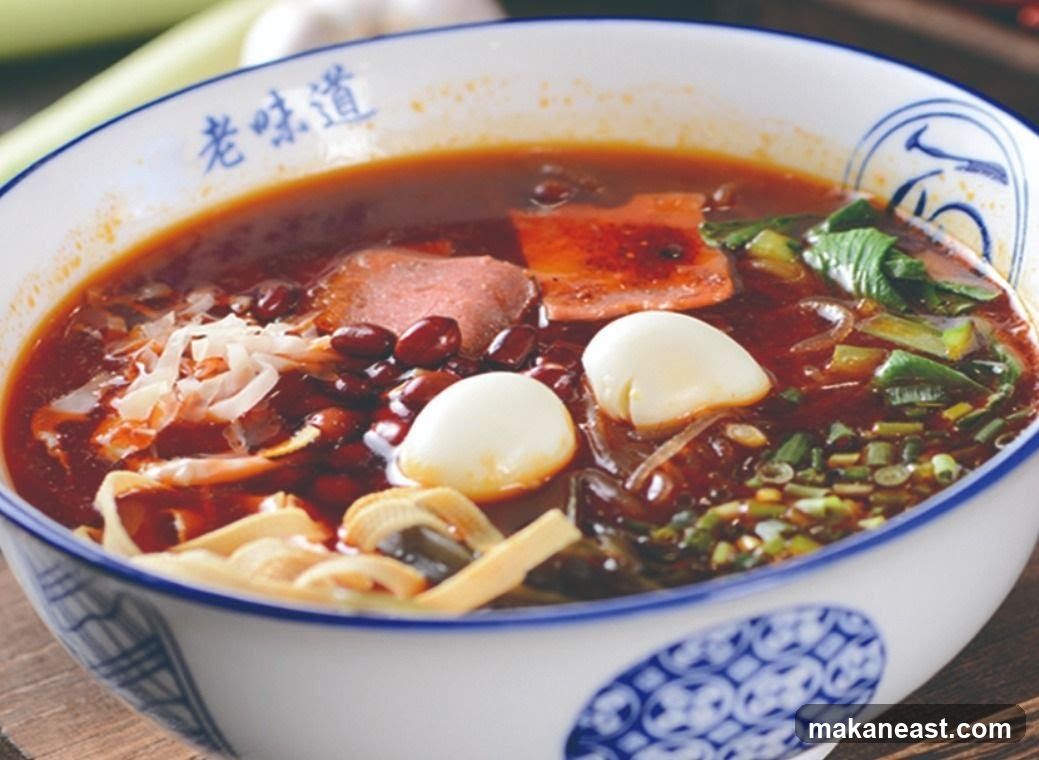 Bowl of Noodles