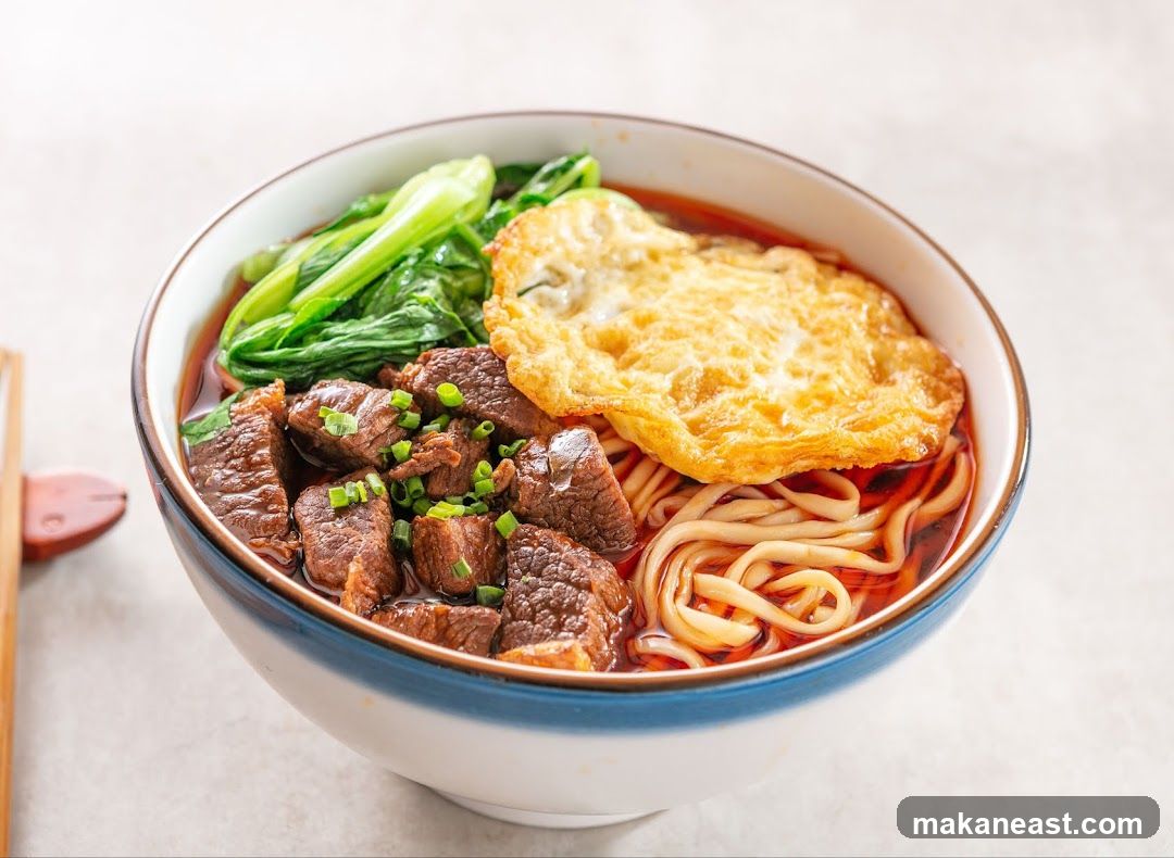 Beef Noodle Soup