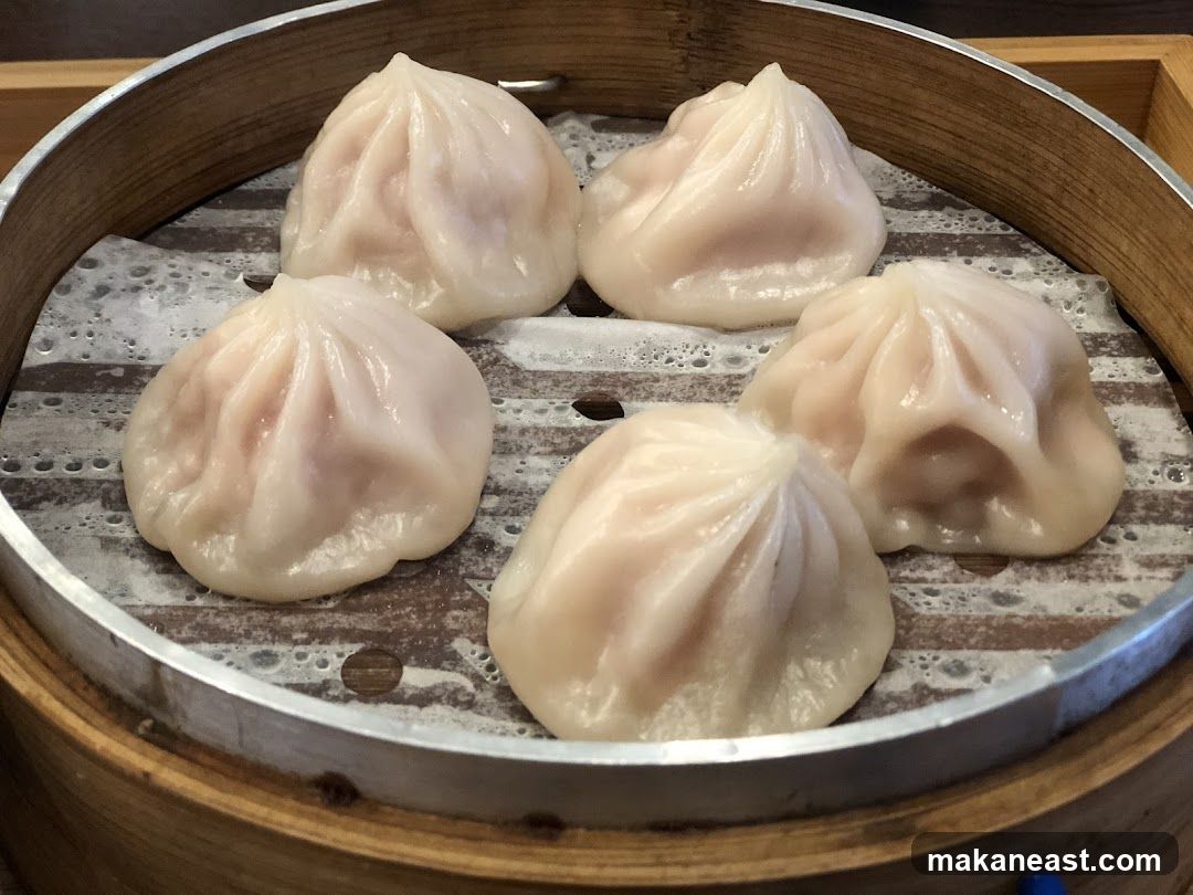 Soup Dumplings