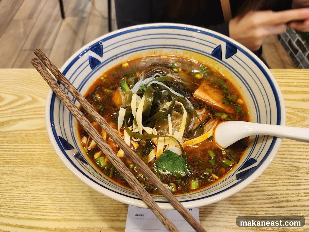 Noodle Soup