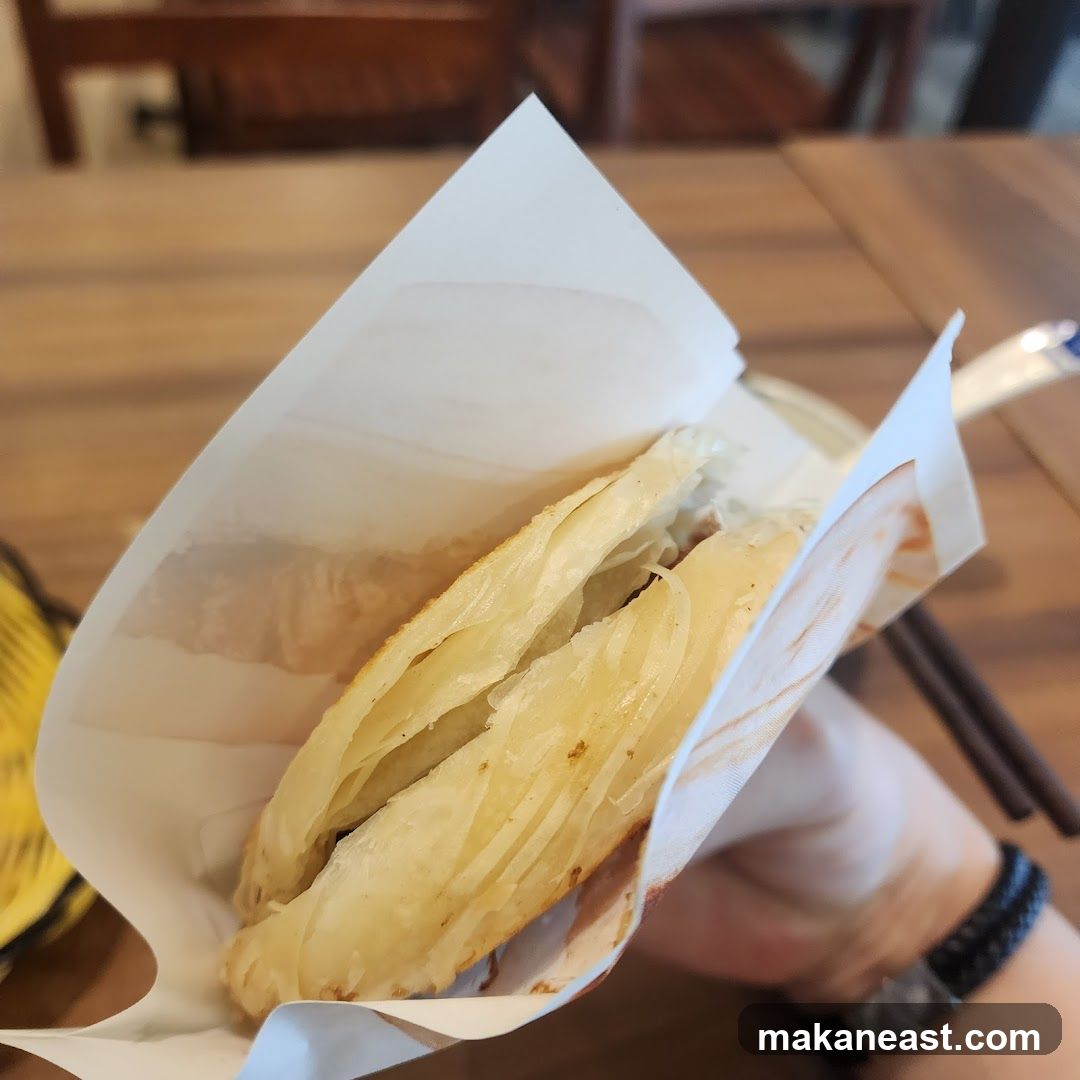 Savory Pastry