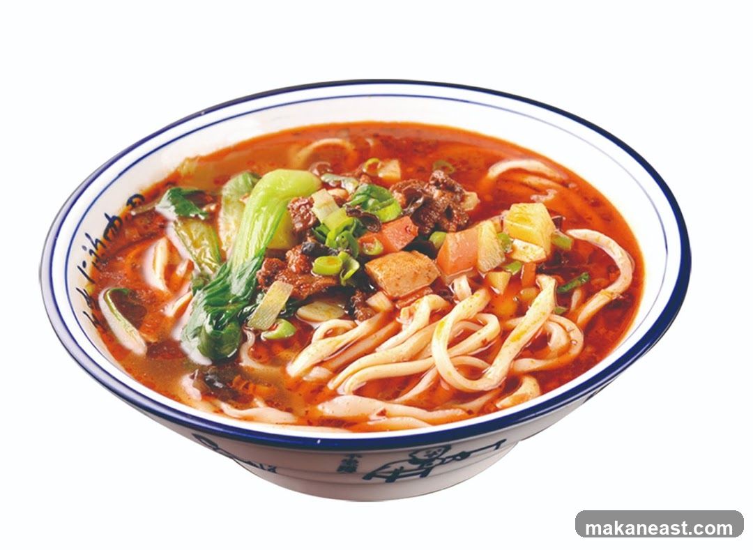 Noodle Soup
