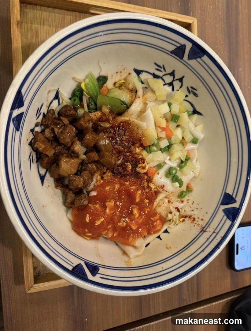 Noodle Bowl