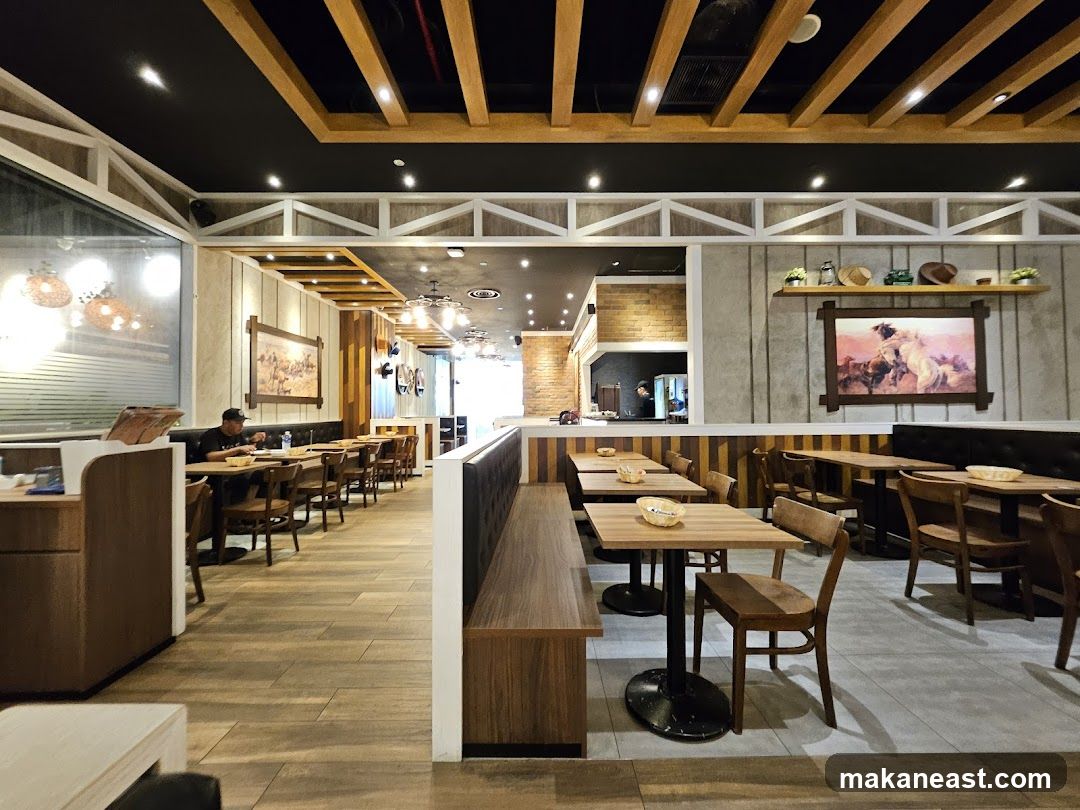 Restaurant Interior