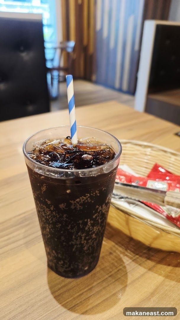 Iced Cola Drink