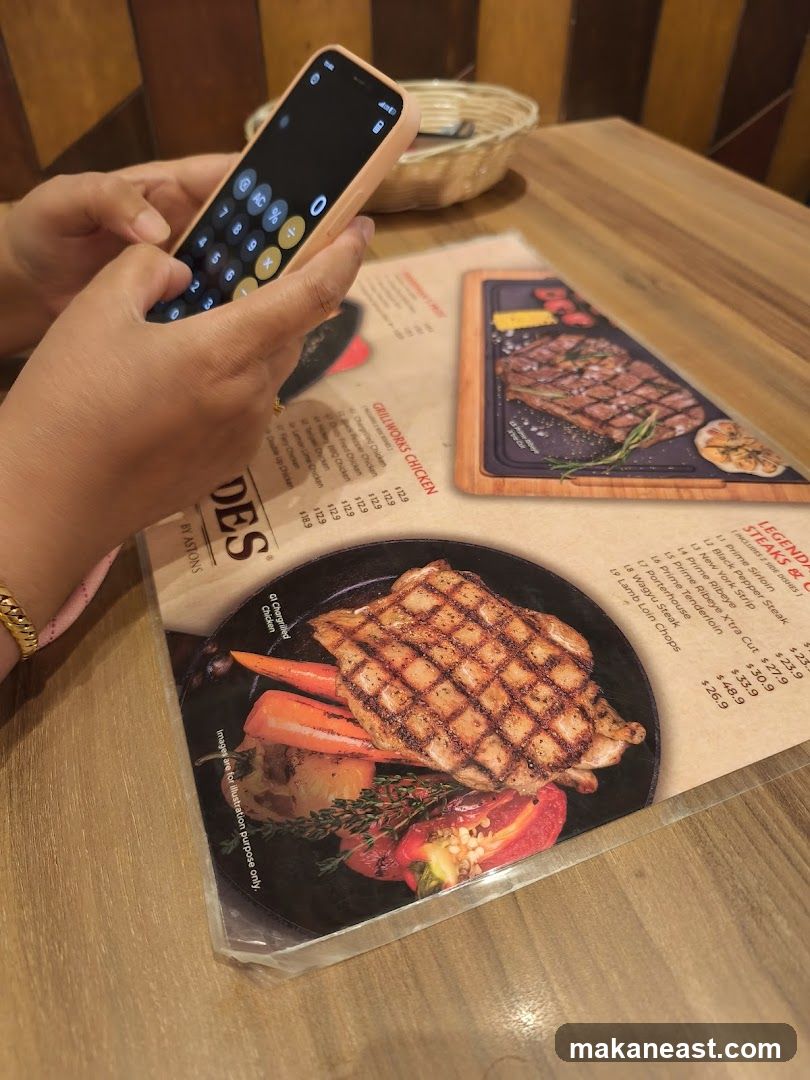 Legendary Steaks & Grillworks Chicken