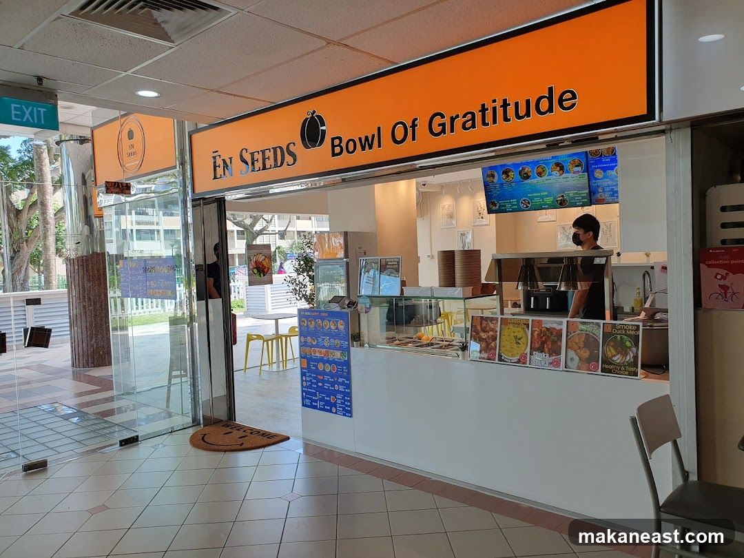 En Seeds - Bowl of Gratitude (Siglap)