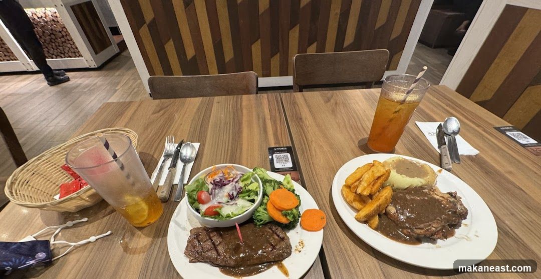 Steak Dinner