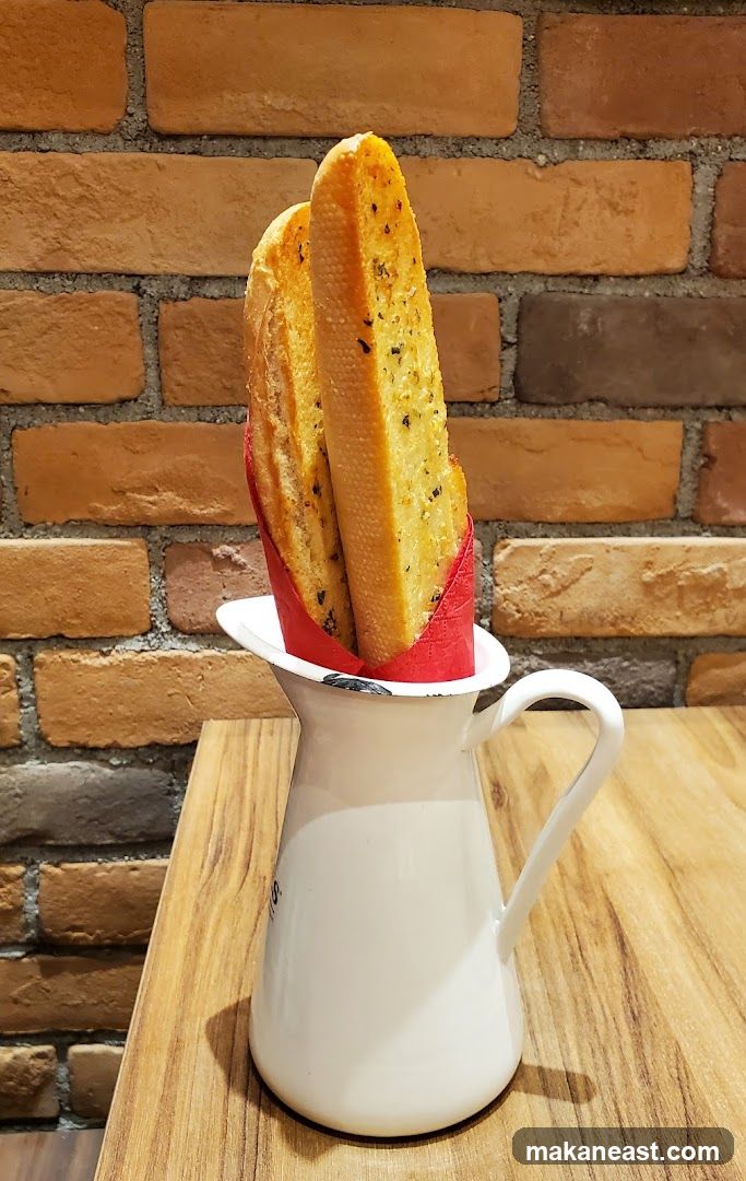 Garlic Bread Sticks
