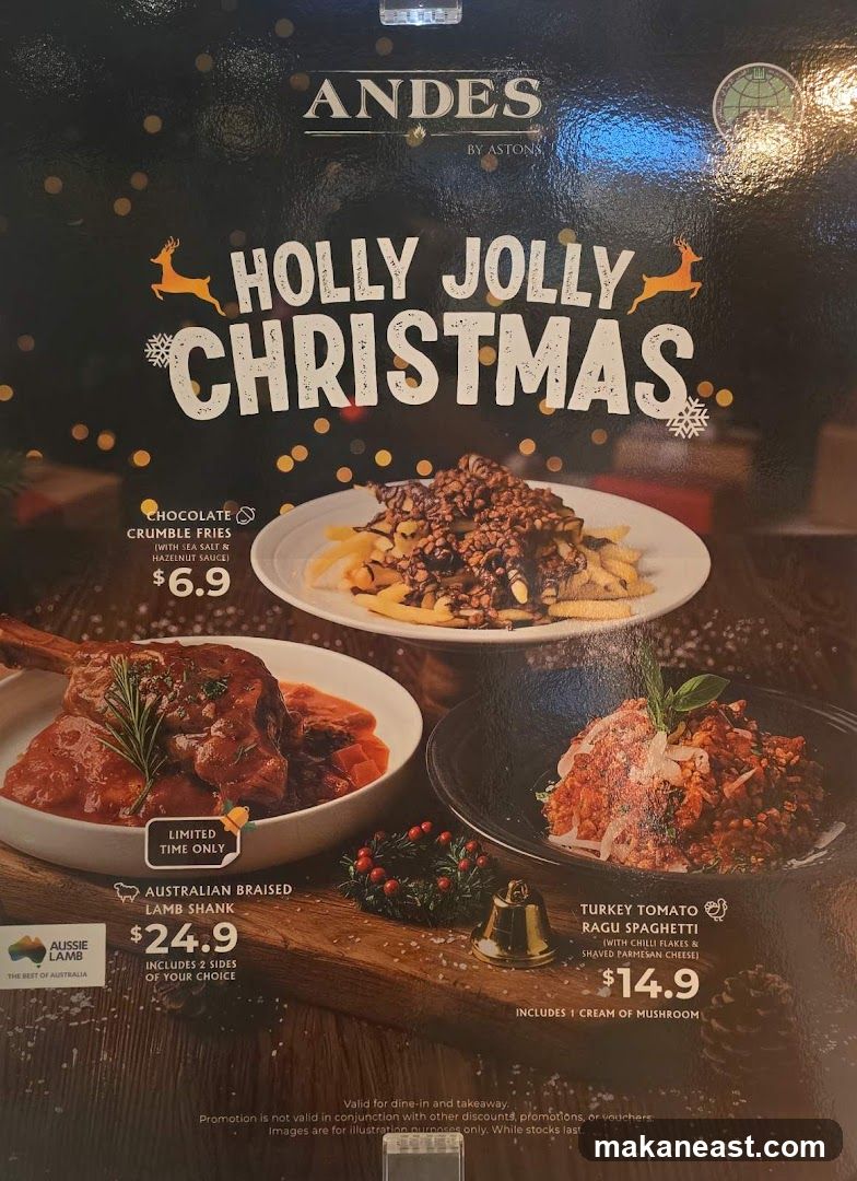 Holly Jolly Christmas