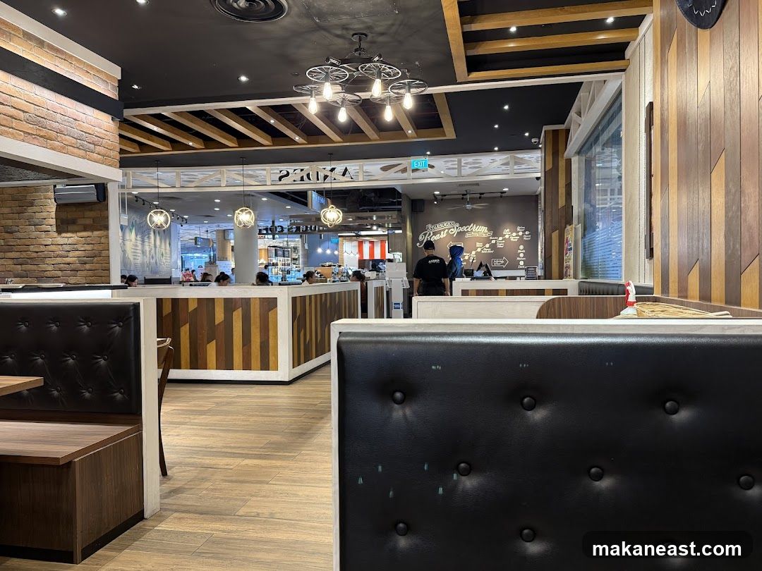Restaurant Interior