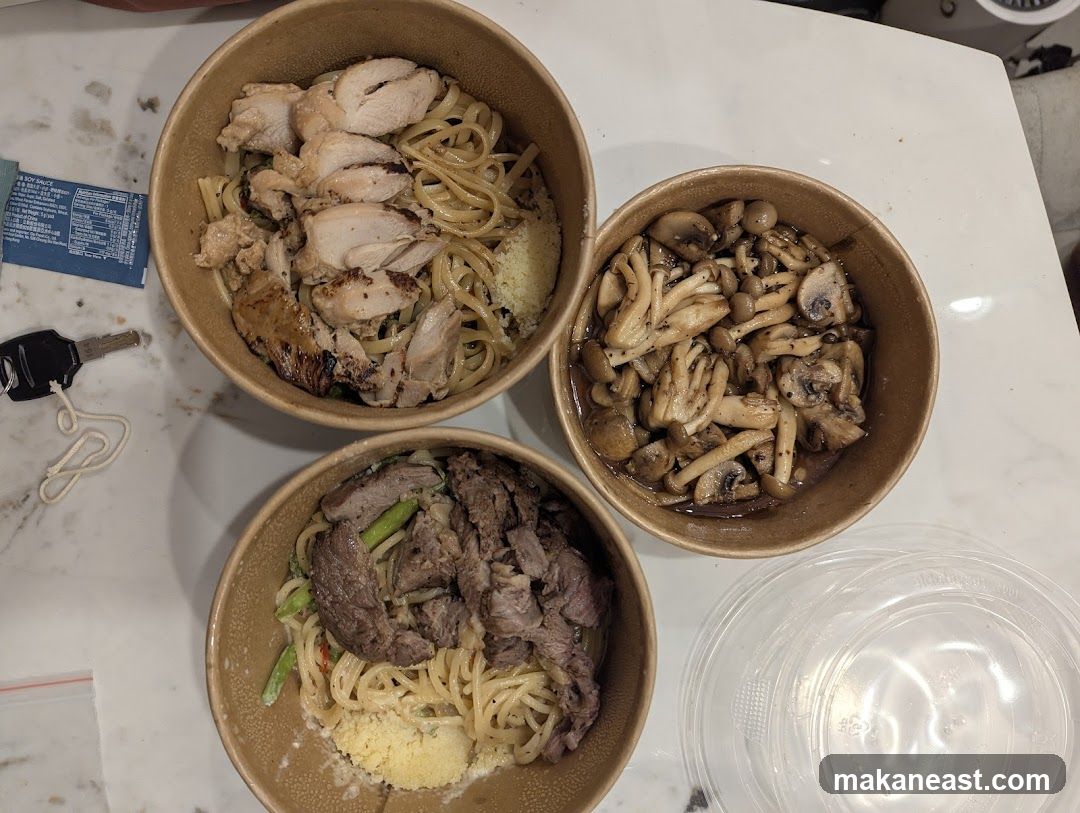 Pasta Play (Kinex) - Best Pasta in Singapore