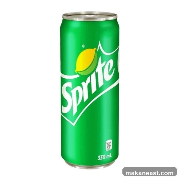 Sprite Can