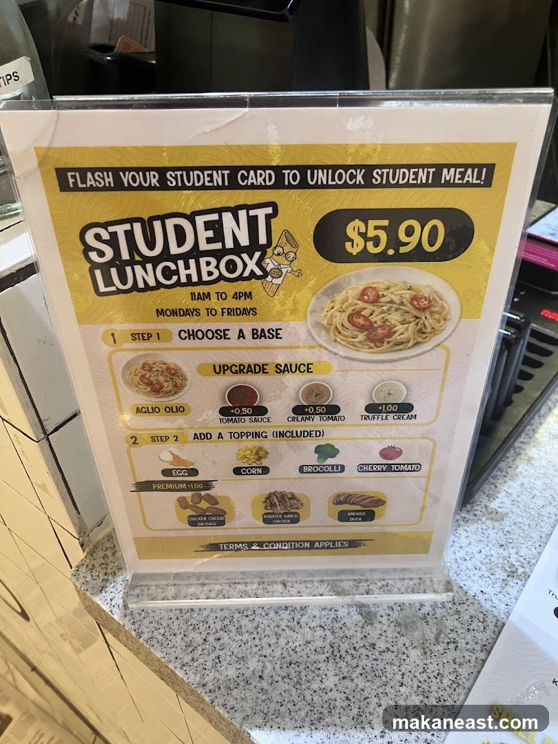 Student Lunchbox