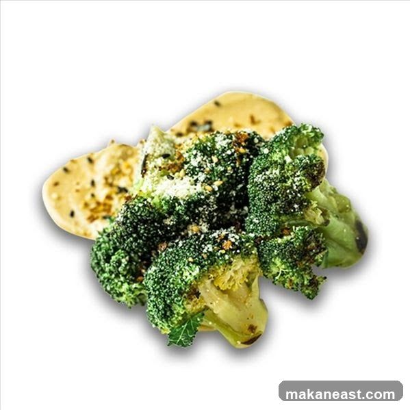Broccoli dish