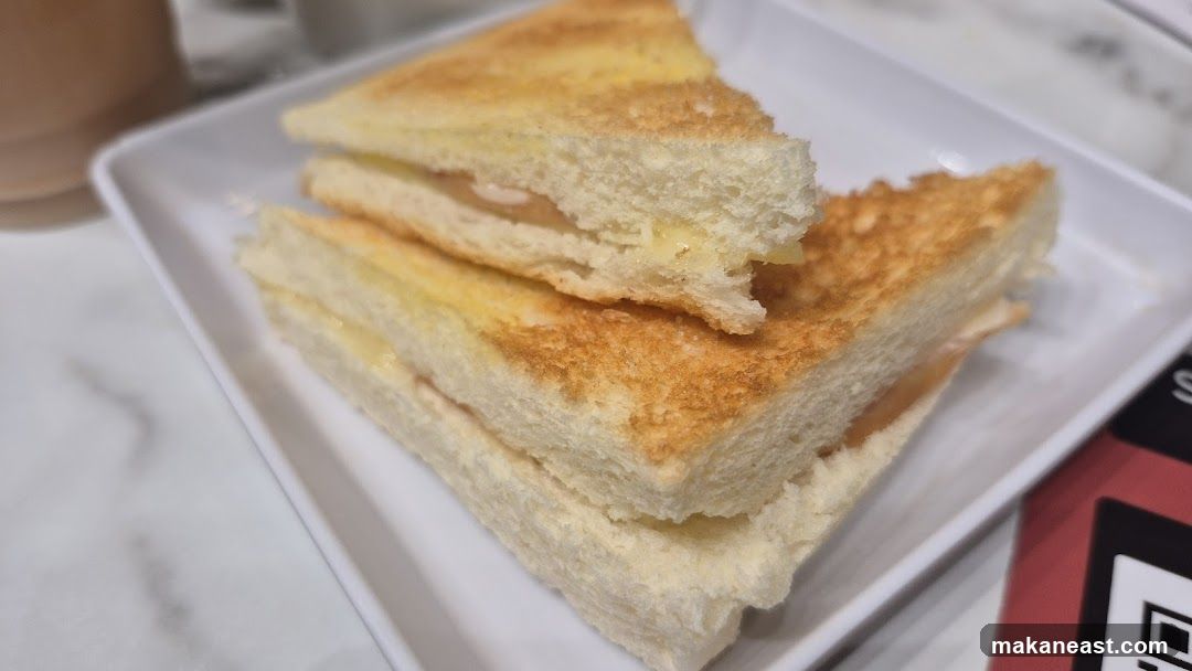 Toasted Sandwiches