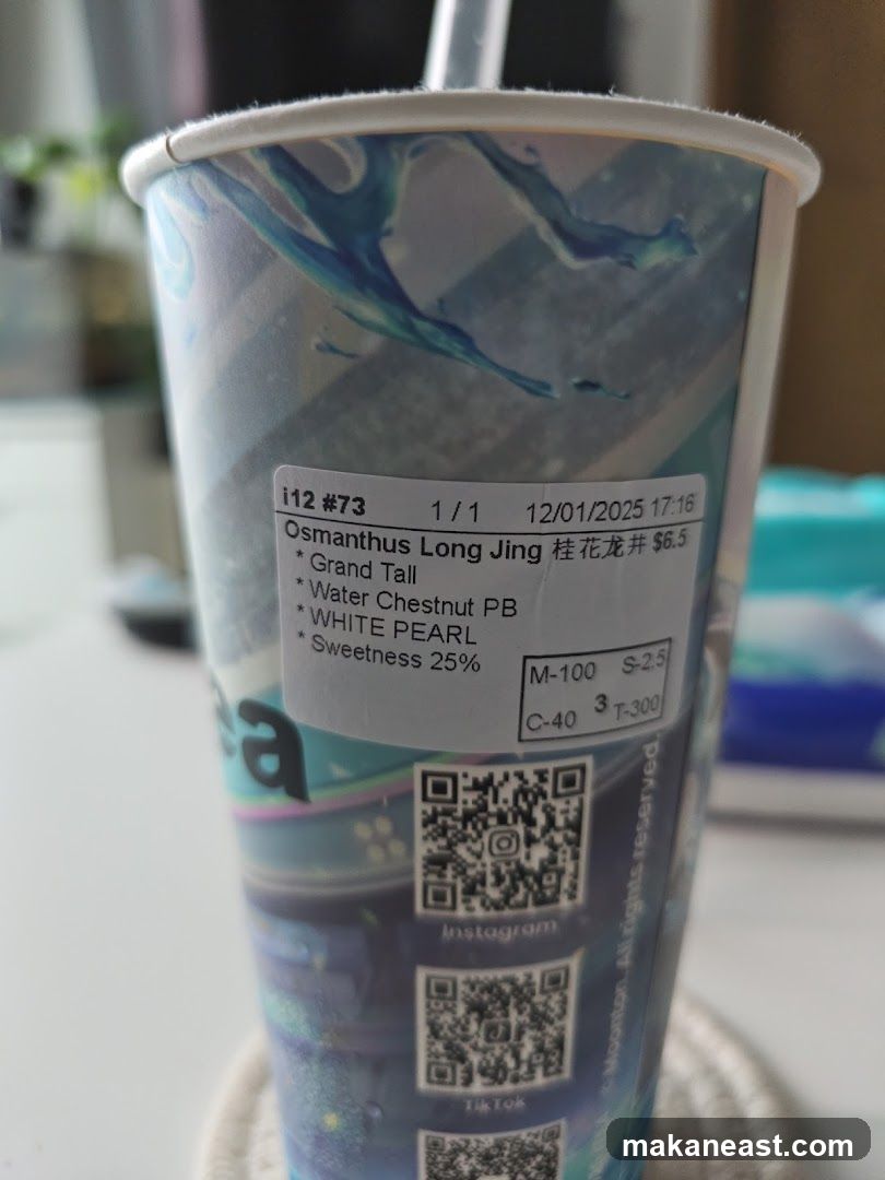 Beverage Cup