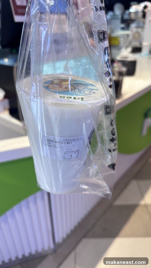 I-Tea Drink
