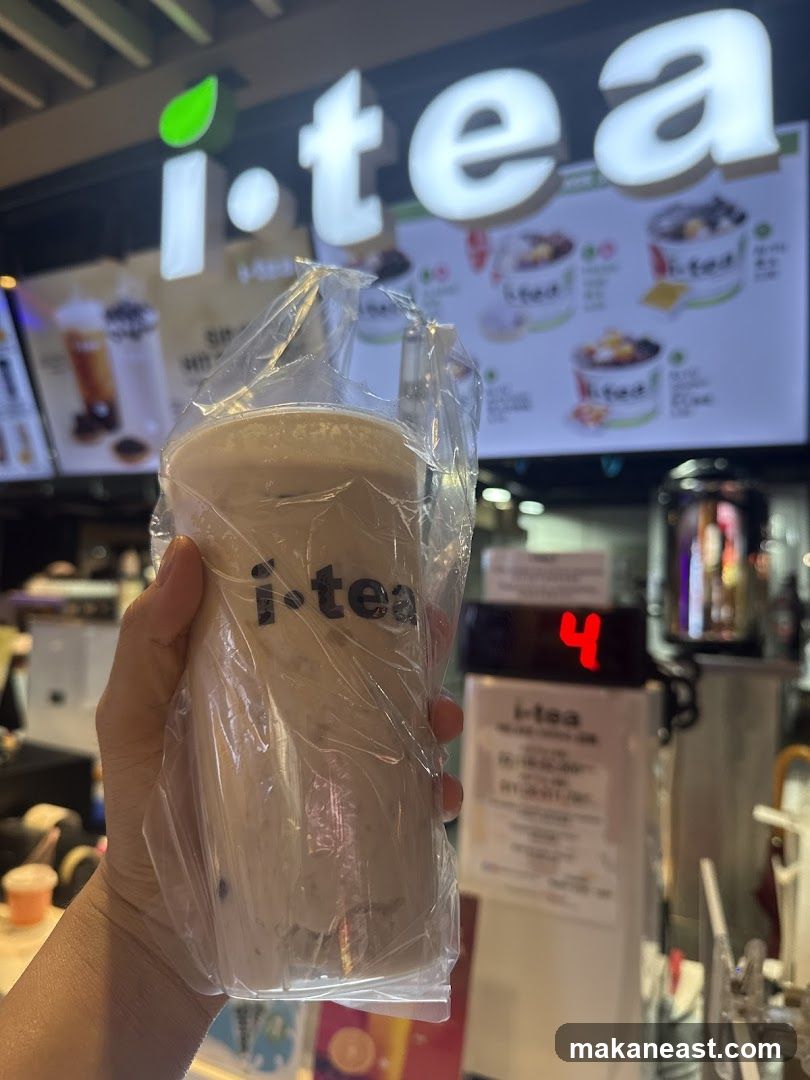 i-tea Drink