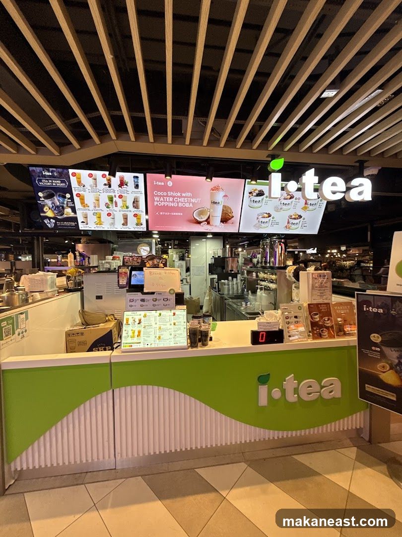 itea - i12 Katong