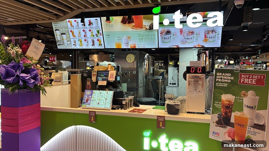 itea - i12 Katong