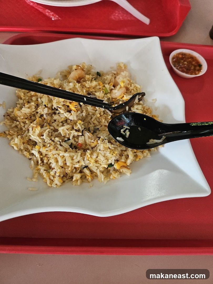 Shrimp Fried Rice