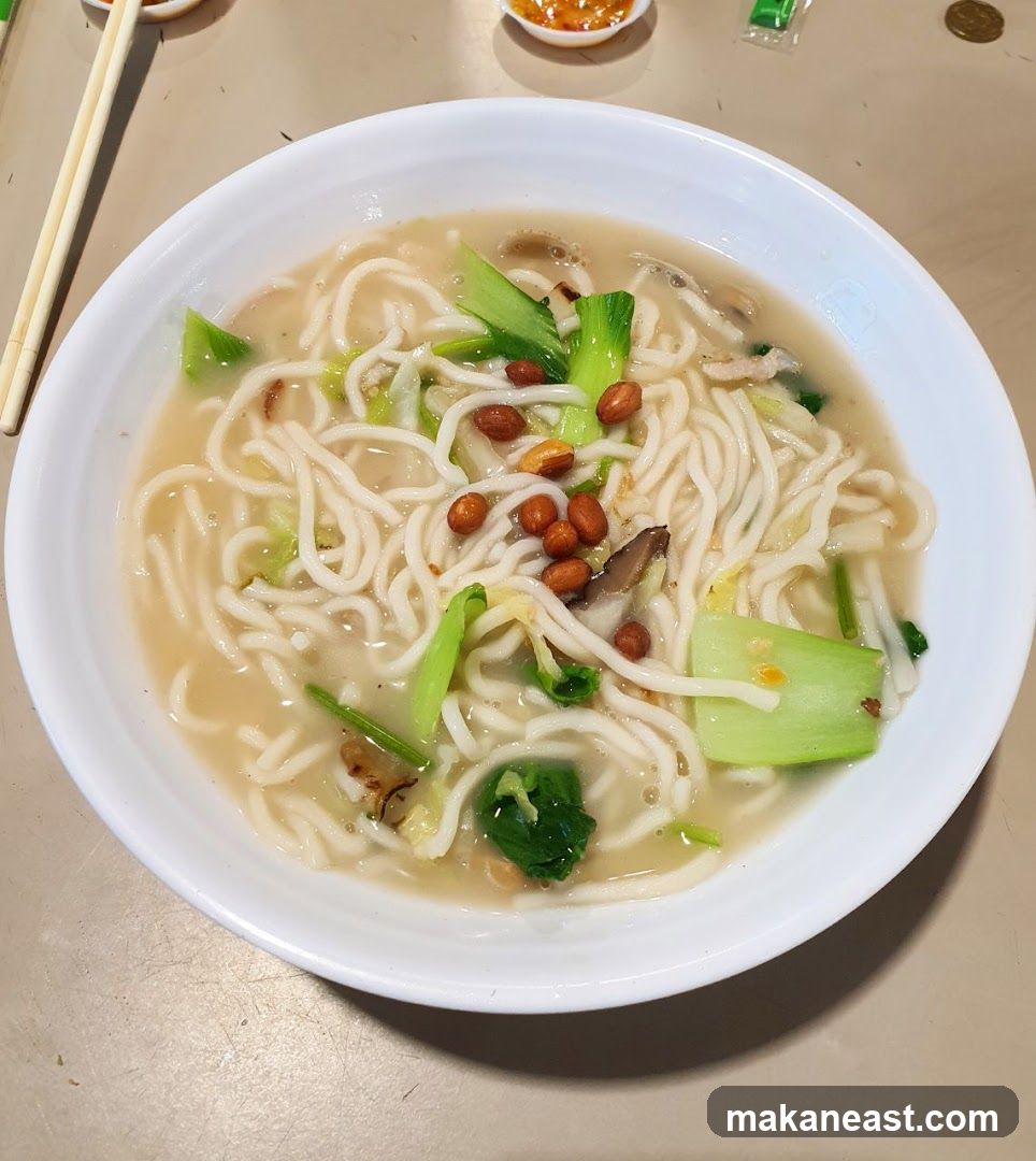 Noodle Soup