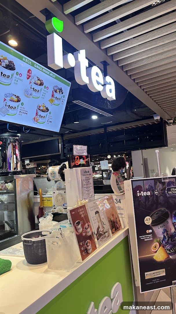 itea - i12 Katong