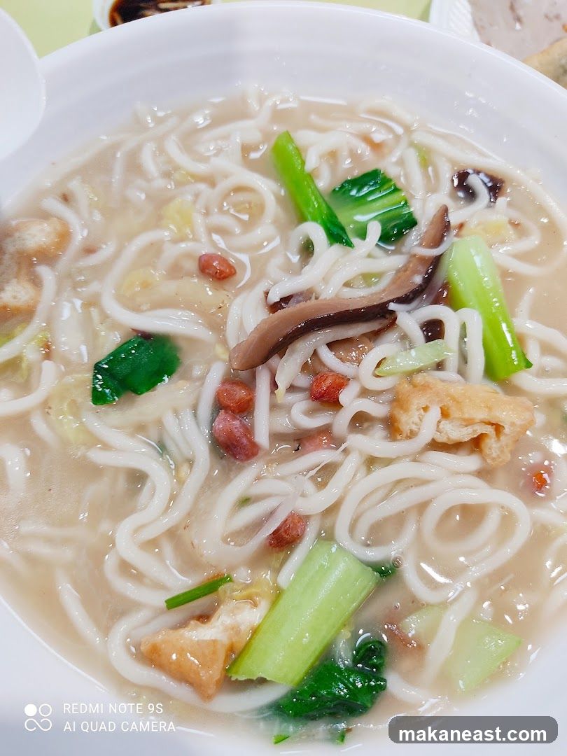 Noodle Soup