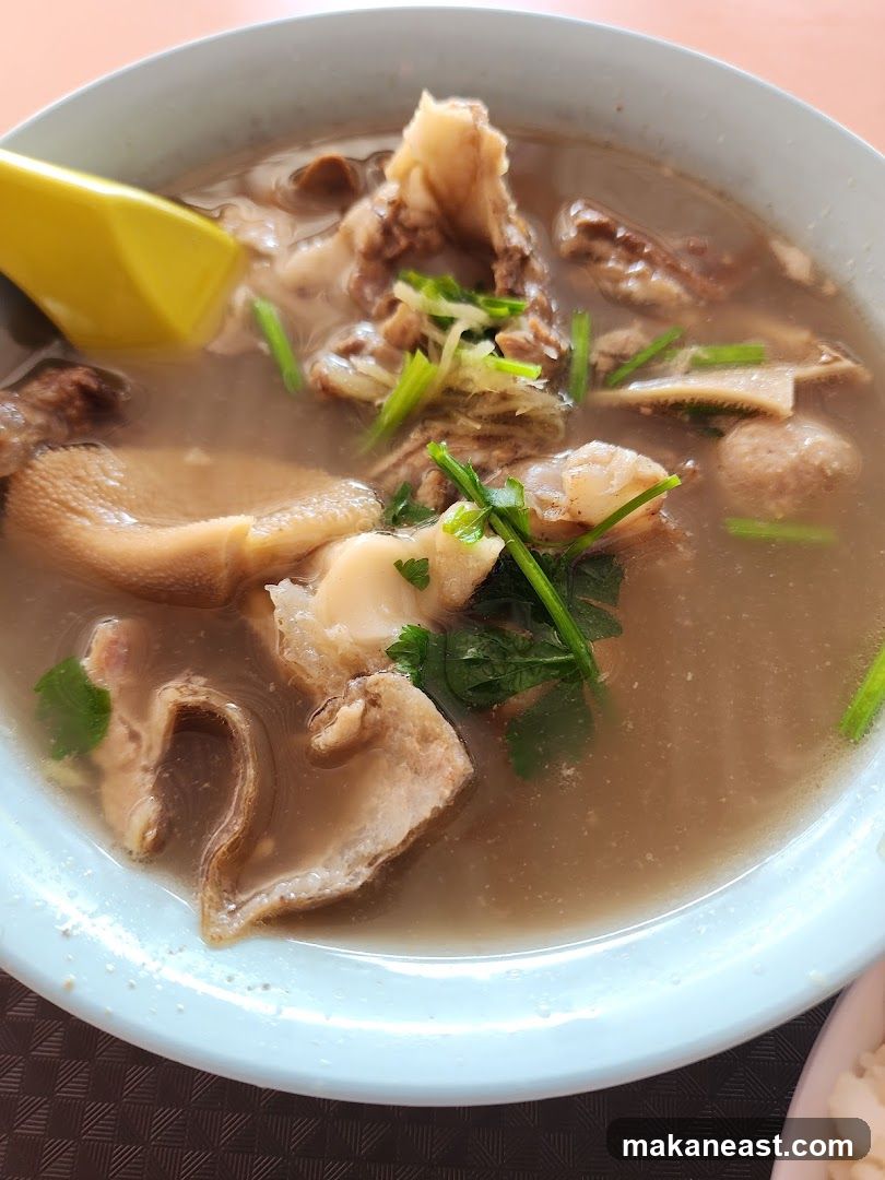 Beef Soup