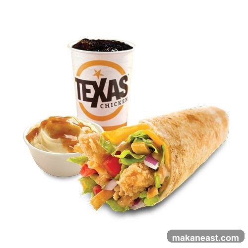 Texas Chicken Meal