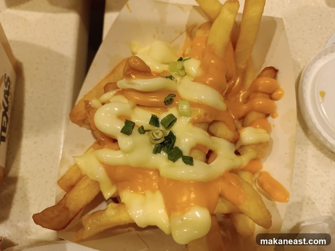 Cheese Fries