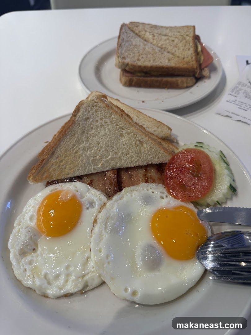 Breakfast Platter