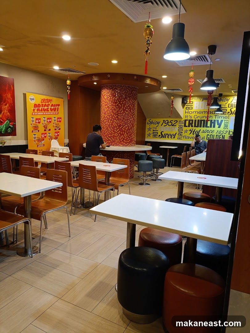 Restaurant Interior