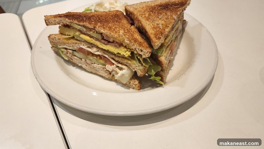 Club Sandwich