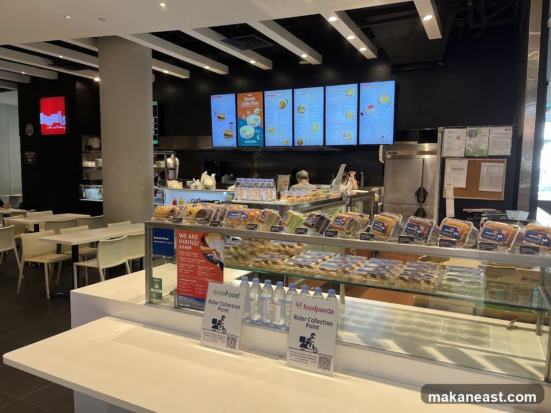 Bakery Display