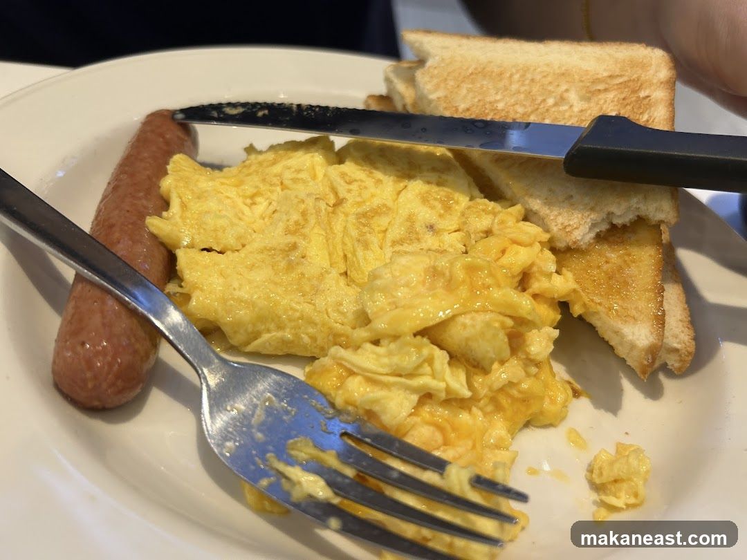 Breakfast Plate