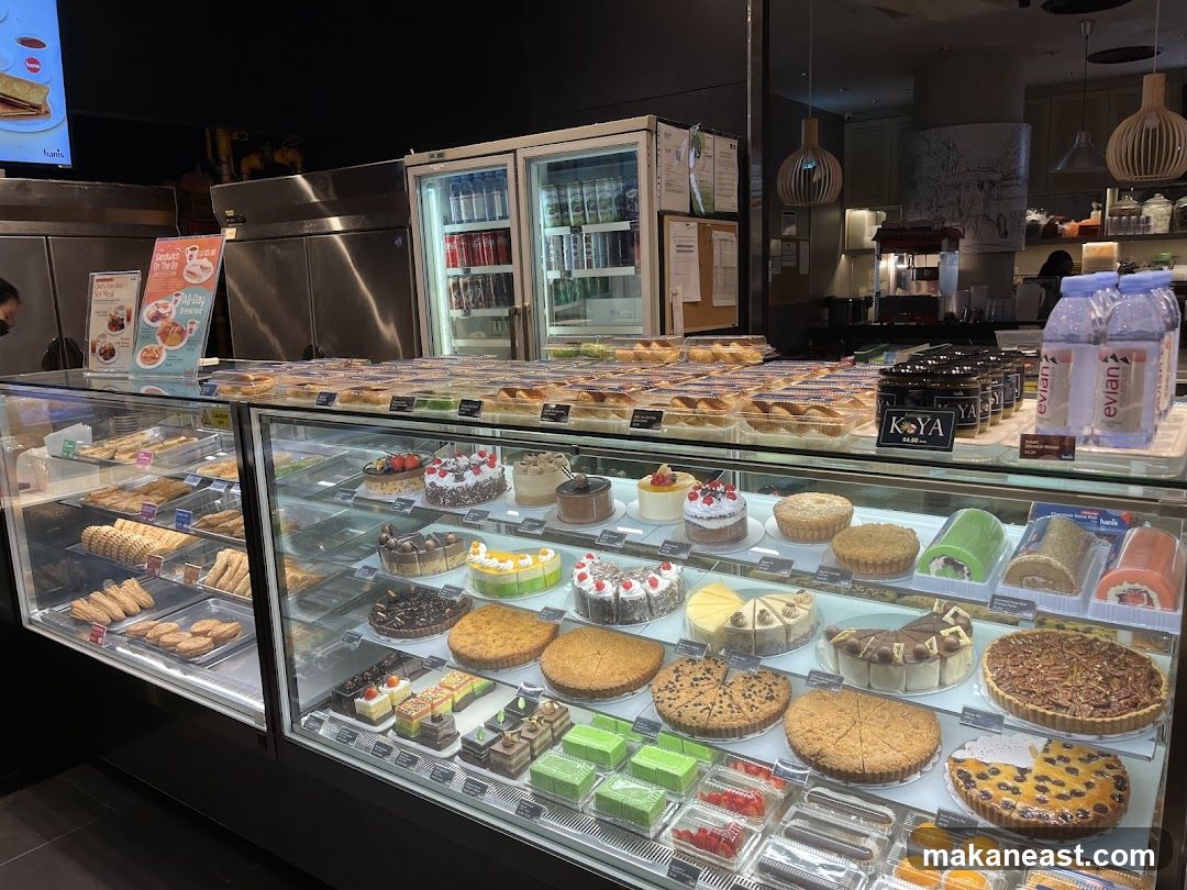 Dessert Display