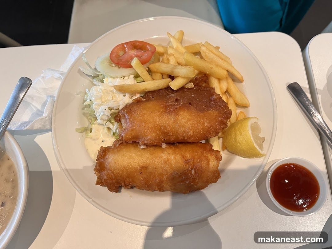 Fish and Chips