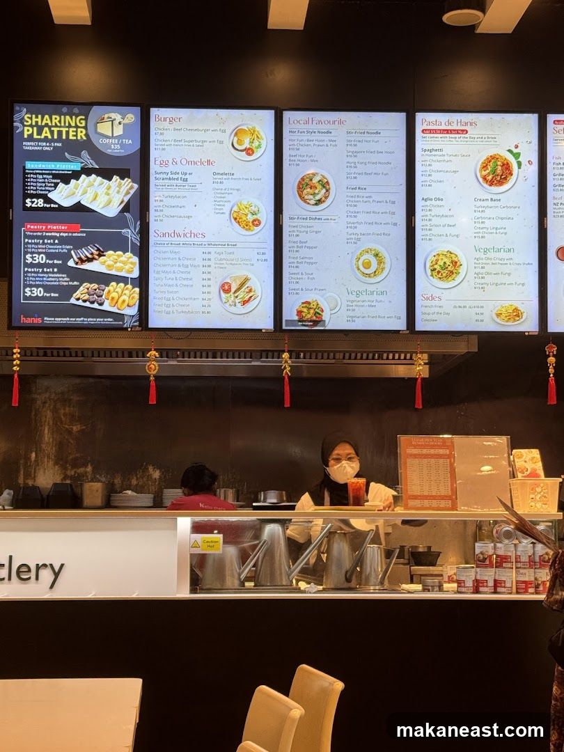 Menu Boards