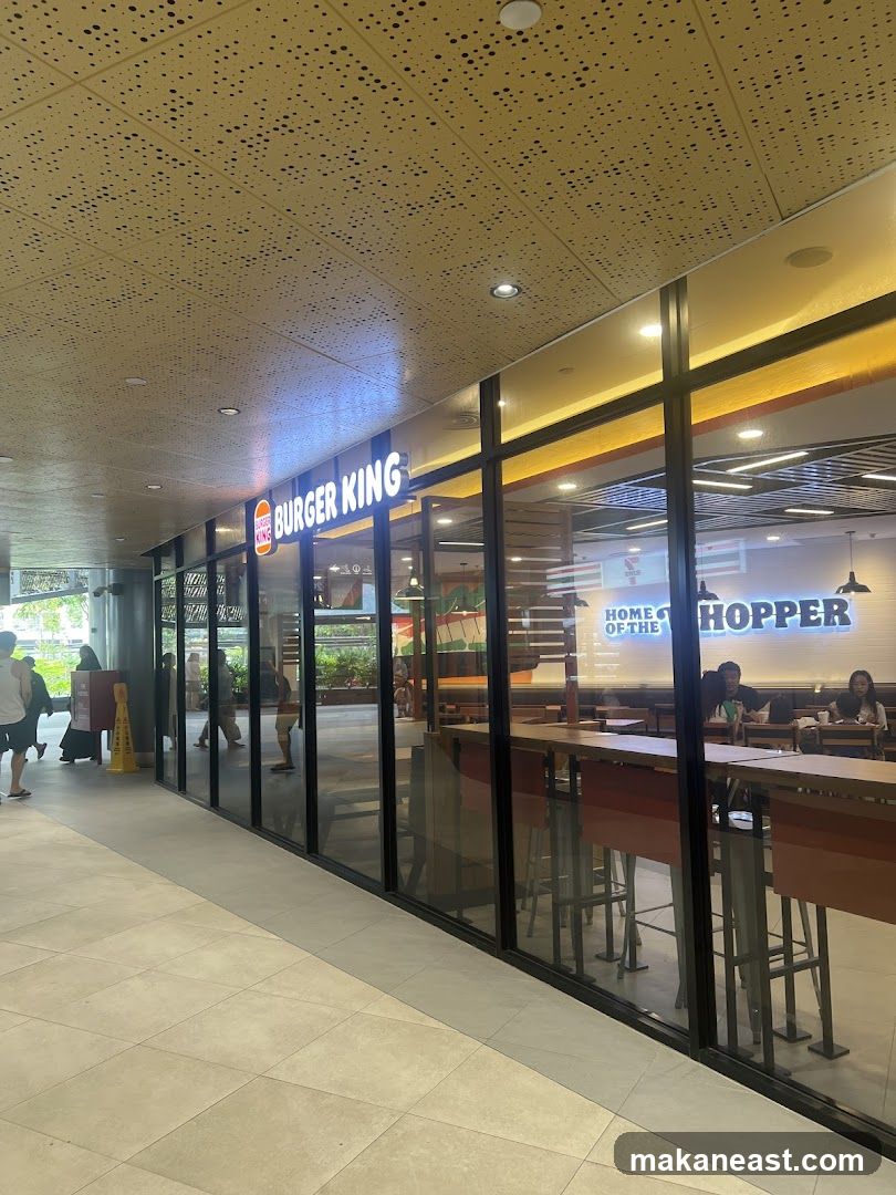 Burger King