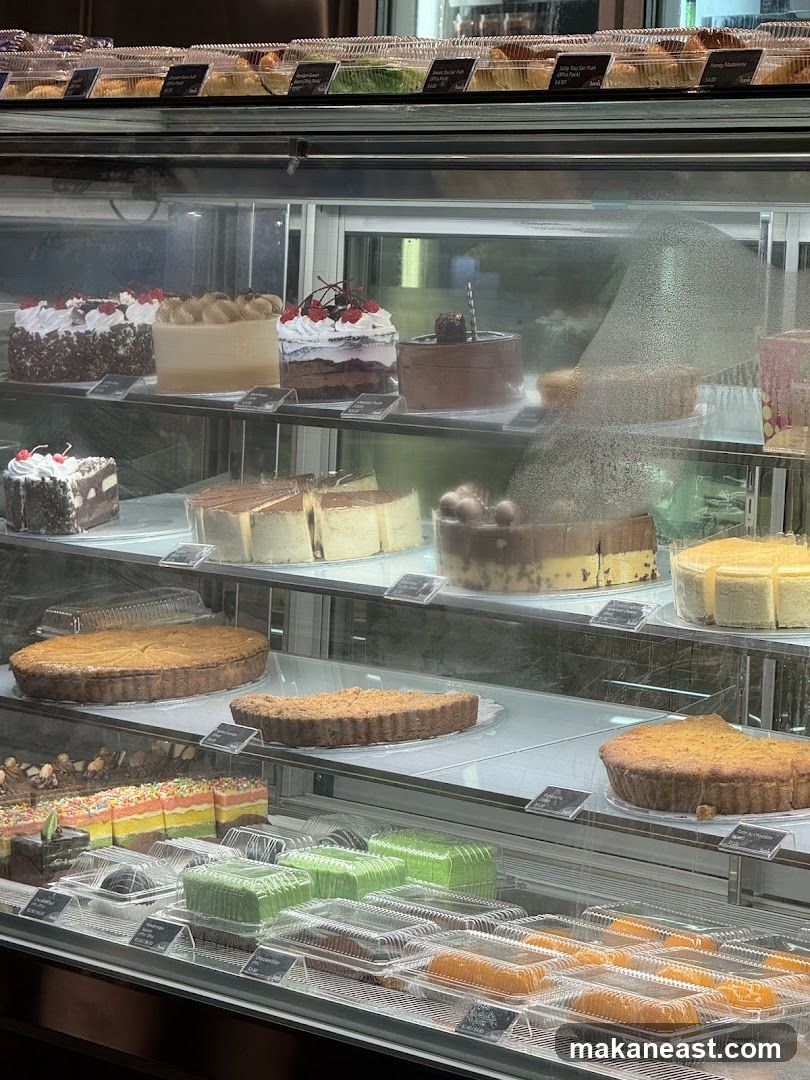 Dessert Display Case