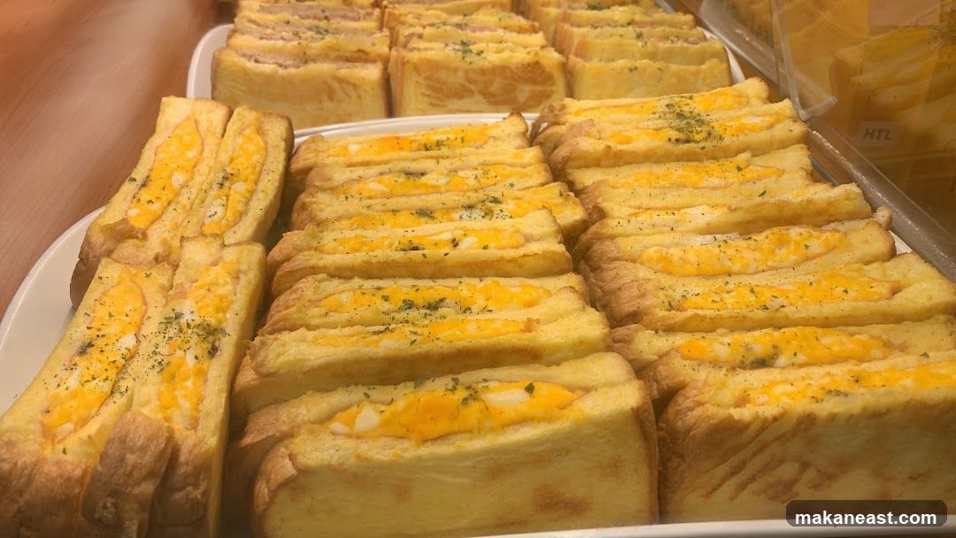 Sandwiches