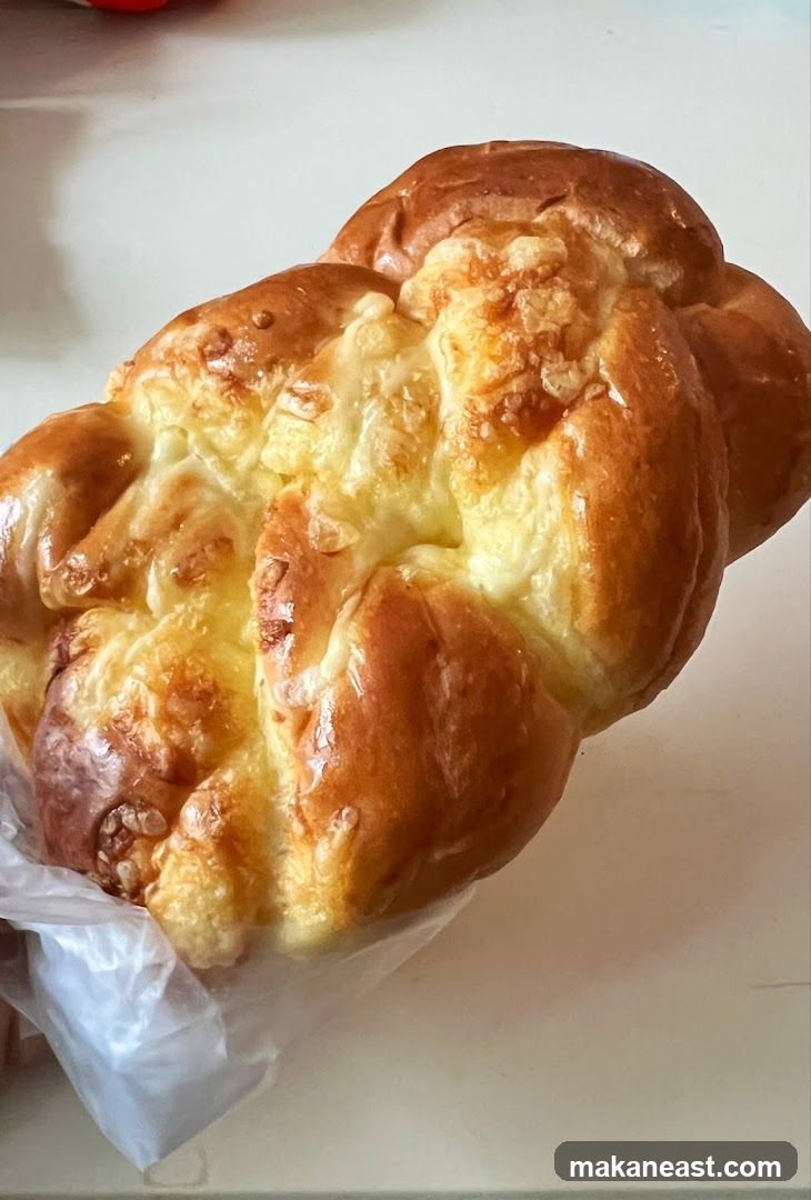 Cheese Bread