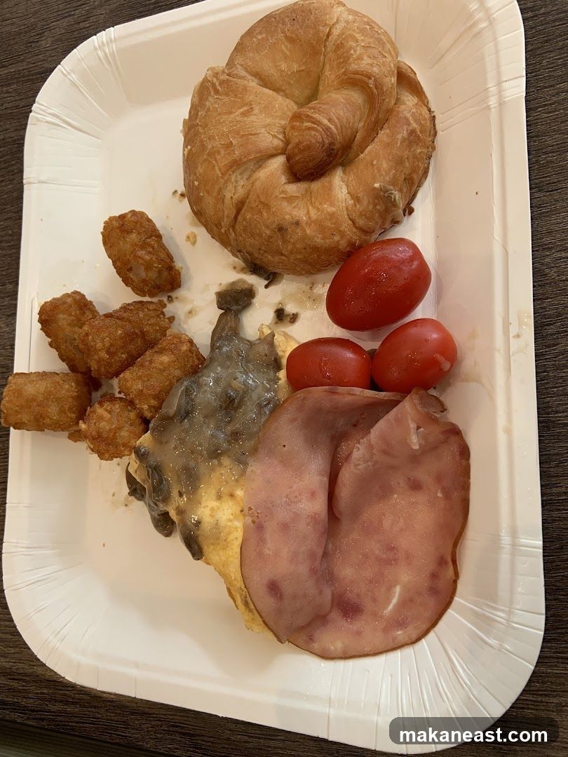 Breakfast Plate