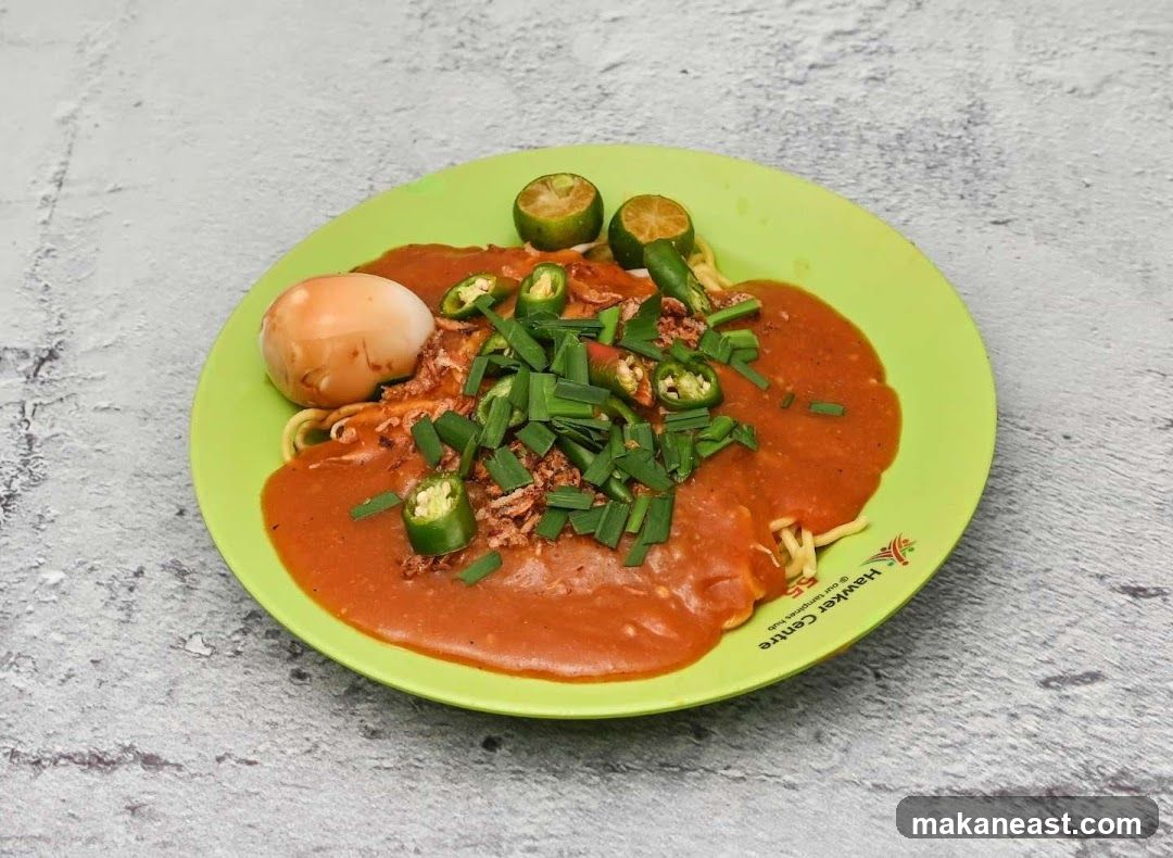 Haji Salim Food Stall
