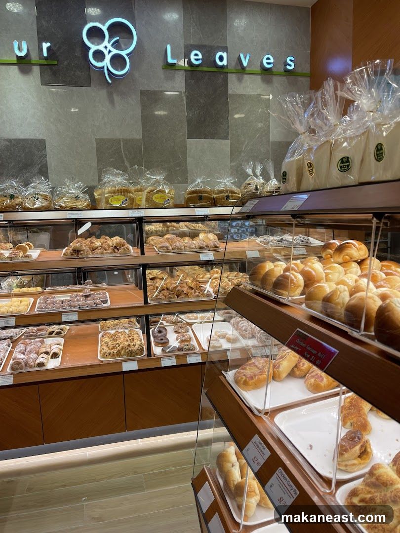 Bakery Display